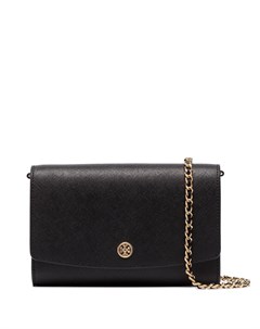 Кошелек Robinson на цепочке Tory burch