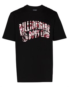 Футболка Arch с круглым вырезом и логотипом Billionaire boys club