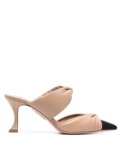 Мюли Twist 75 Aquazzura