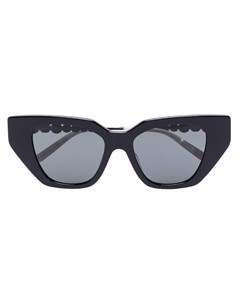 Солнцезащитные очки в оправе кошачий глаз Gucci eyewear