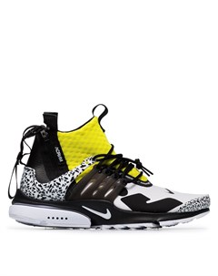 Кроссовки Air Presto Mid из коллаборации с Acronym Nike