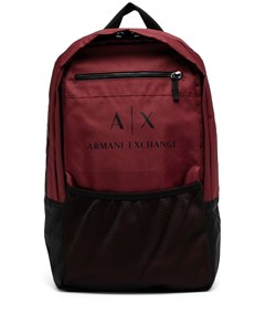 Рюкзак на молнии Armani exchange