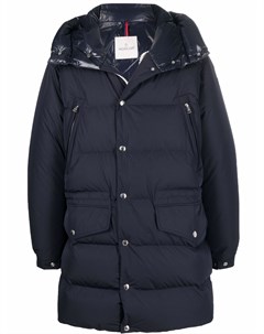 Утепленная парка Commercy Moncler