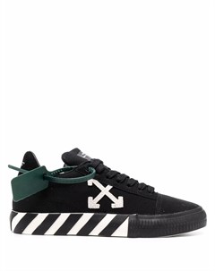 Кеды Vulcanized Off-white