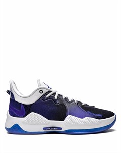 Кроссовки PG 5 PlayStation Blue из коллаборации с PlayStation Nike