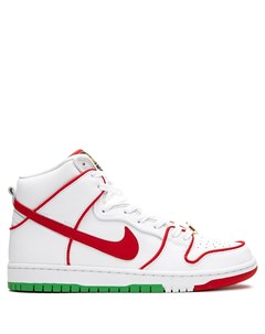 Кроссовки SB Dunk High Paul Rodriguez Nike