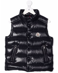 Дутый жилет Moncler enfant