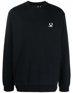 Толстовка из коллаборации с Fred Perry Raf simons x fred perry