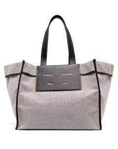 Сумка тоут XL Morris Proenza schouler white label