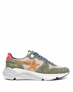 Кроссовки Running Sole Golden goose