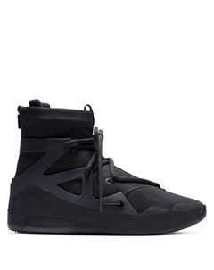 Кроссовки Air Fear Of God 1 Triple Black Nike