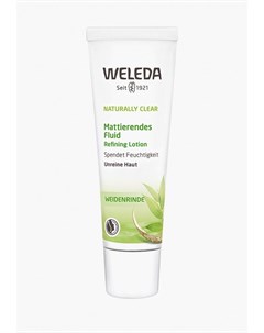 Сыворотка для лица Weleda