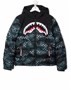 Куртка с капюшоном Sprayground kid