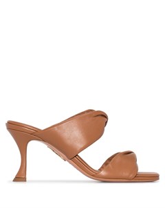 Мюли Twist 75 Aquazzura