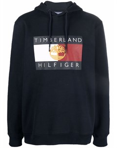 Худи с логотипом из коллаборации с Timberland Tommy hilfiger