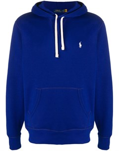 Худи с вышитым логотипом Polo ralph lauren