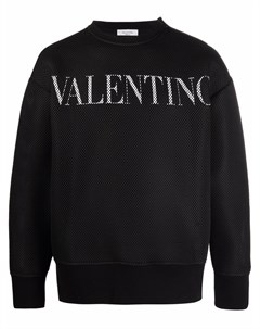 Толстовка с логотипом Valentino