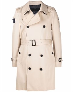 Тренч Rake slim Trench london