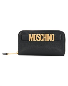 Кошельки Moschino