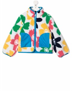 Куртка Smiley Flowers Stella mccartney kids