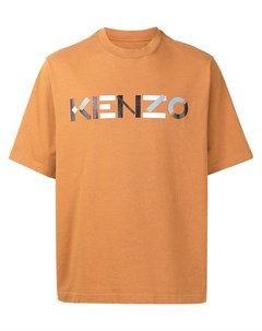 Футболка с логотипом Kenzo