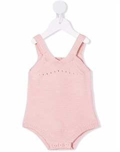 Трикотажное боди Stella mccartney kids