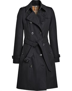 Длинный тренч Chelsea Heritage Burberry