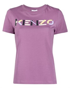 Футболка с логотипом Kenzo