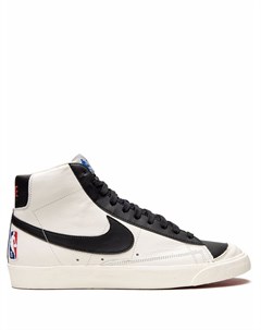 Кроссовки Blazer MID 77 EMB из коллаборации с NBA Nike