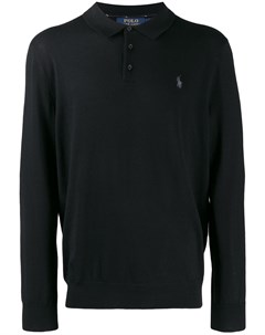 Рубашка поло с длинными рукавами Polo ralph lauren