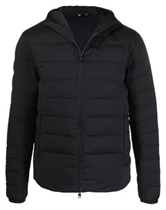 Пуховик Emas с капюшоном Moncler