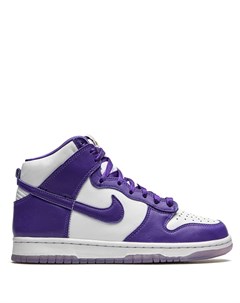 Высокие кроссовки Dunk High Nike