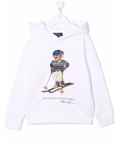 Худи с логотипом Ralph lauren kids