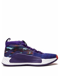 Кроссовки Dame 5 Collegiate Purple Adidas