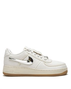 Кроссовки Air Force Low 1 из коллаборации с Travis Scott Nike