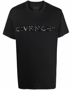 Футболка с логотипом Givenchy