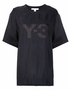 Футболка с логотипом Y-3