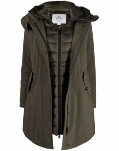 Длинная парка Military Woolrich