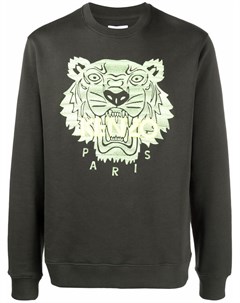 Толстовка с принтом Tiger Kenzo