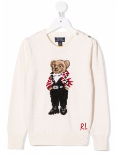 Джемпер Polo Bear Ralph lauren kids