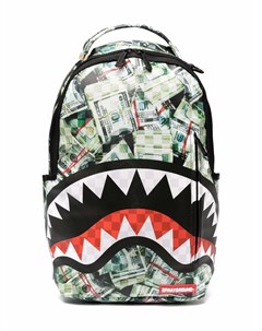 Рюкзак на молнии с принтом Sprayground kid