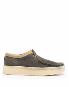 Туфли на шнуровке Clarks originals