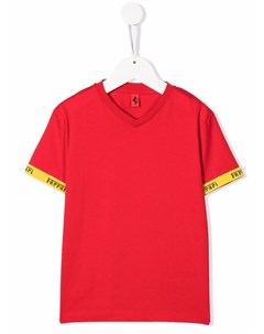 Футболка с логотипом Ferrari kids