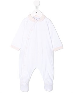 Пижамы для девочек 0 36 мес Emporio armani kids