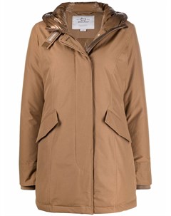 Парка с капюшоном Woolrich