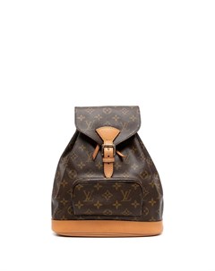 Рюкзак Montsouris MM 2001 го года Louis vuitton