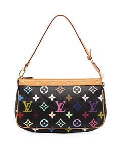 Клатч Pochette Accessoires 2003 го года из коллаборации с Takashi Murakami Louis vuitton