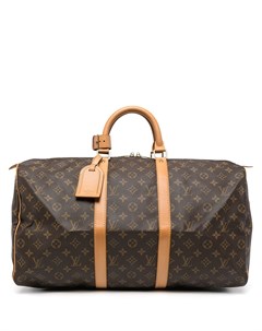 Дорожная сумка Keepall 50 1997 го года Louis vuitton