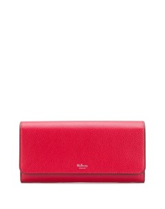 Кошелек Continental с откидным клапаном Mulberry