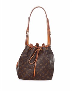 Сумка ведро Petit Noe pre owned Louis vuitton